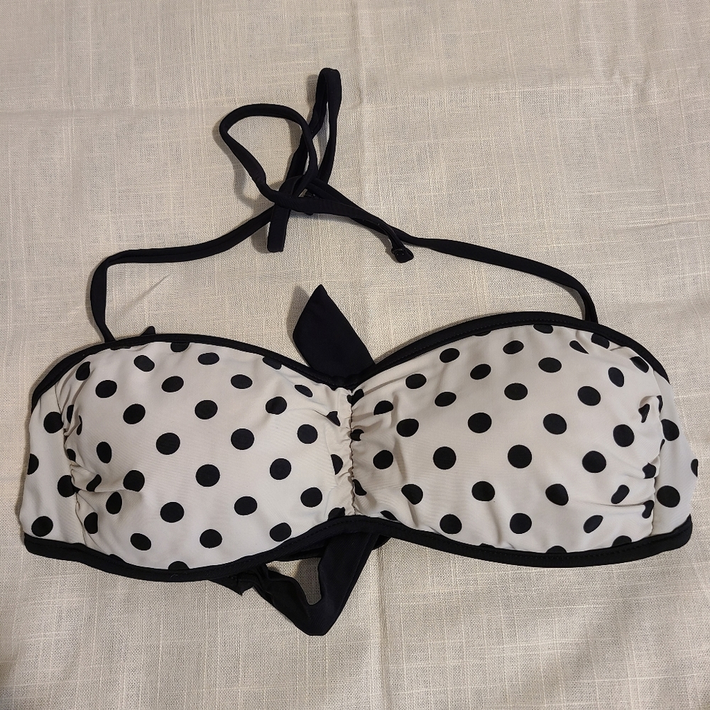 Reversible Swim Top - L